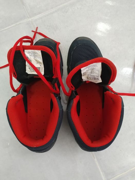 Детски туристически обувки mh 100 mid №38