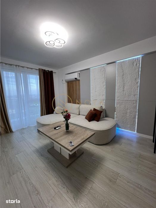 Apartament de 2 camere Estic Park parcare vedere lac