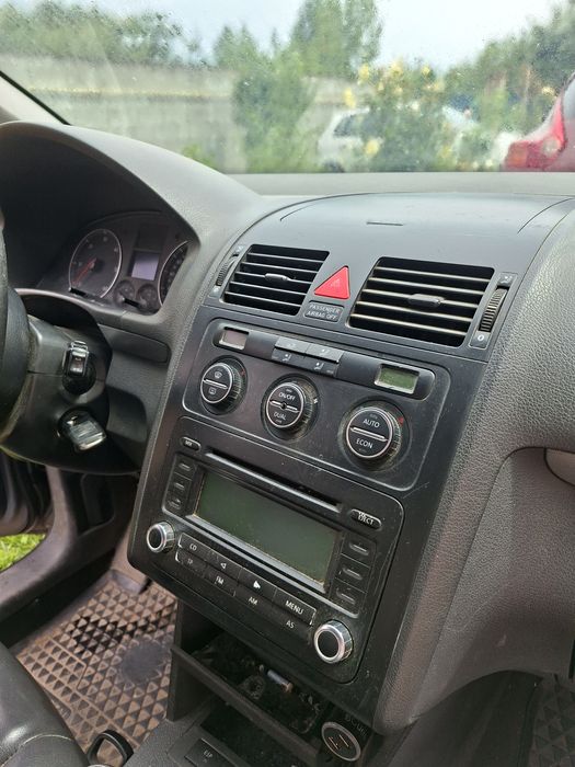 Volkswagen Touran 1,9 TDI 2006