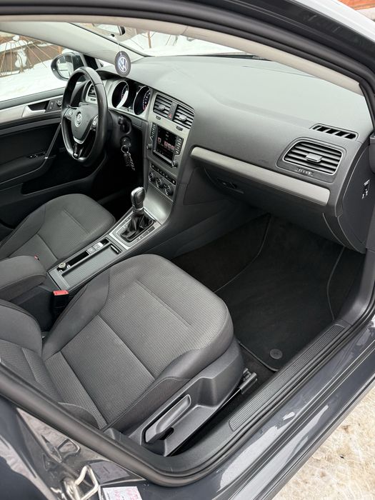 Vw golf 7  2.0tdi 150 cp automat euro 6