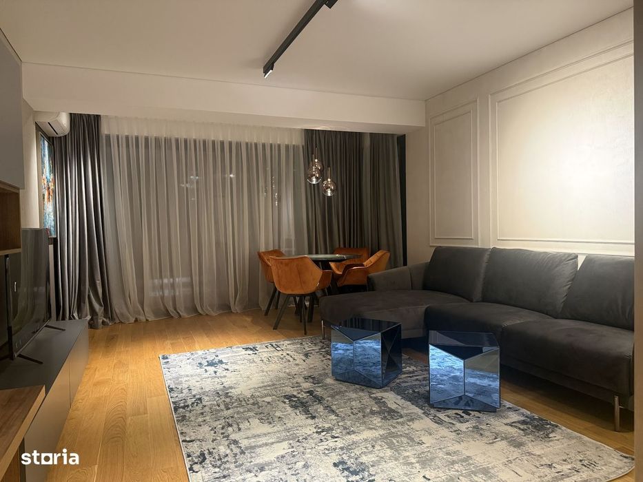 Apartament 2 camere, Bloc Yacht Kid, 66.3mp