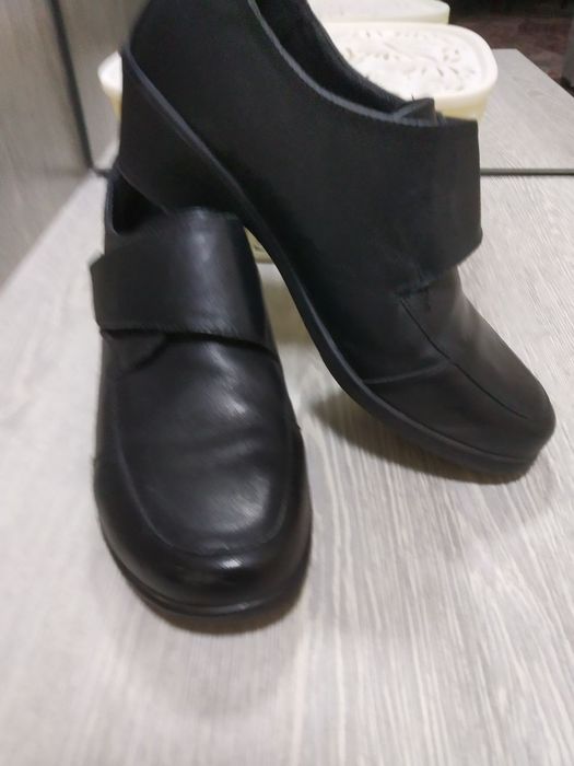 Натуральная кожа!!! Туфли