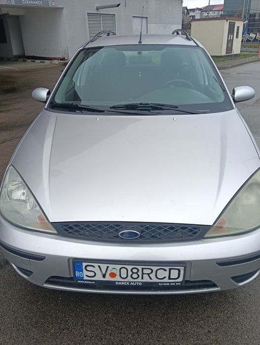 Vând Ford Focus 2002
