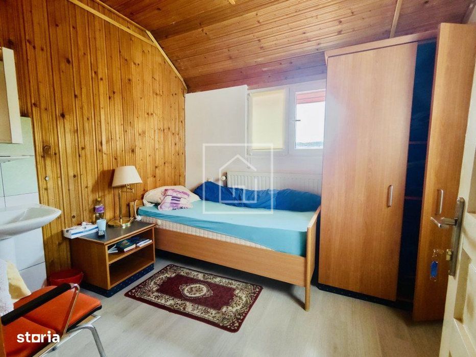 Afacere la cheie: Camin batrani 1143mp, Jacuzzi, Sauna, 0% Comision