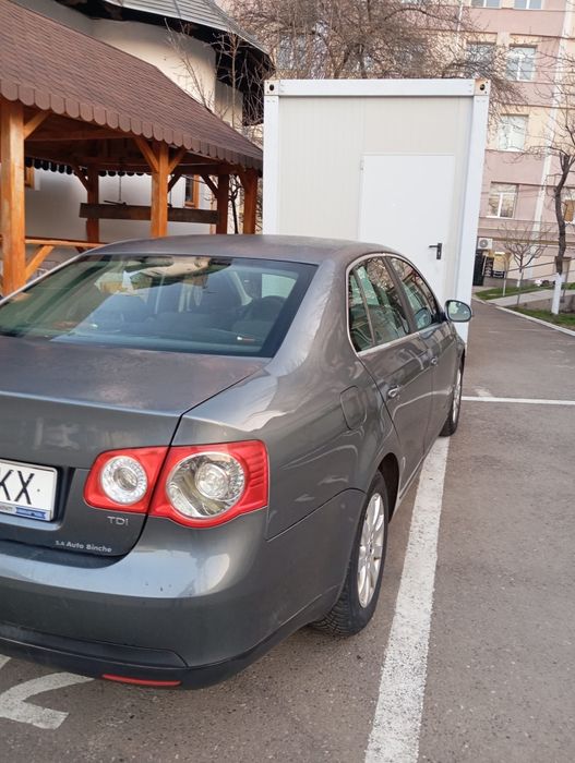 Volkswagen jetta 2008
