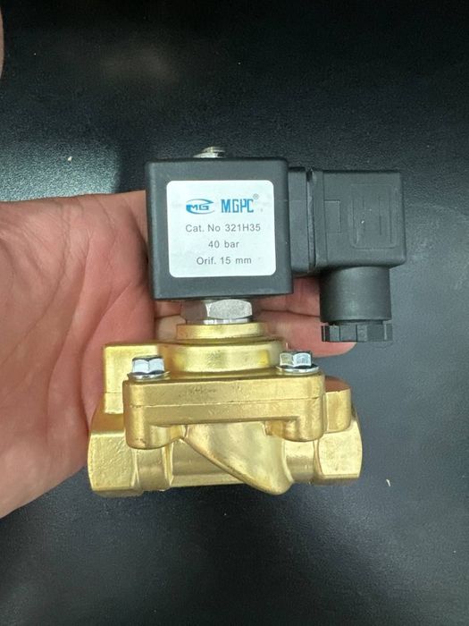 компрессорлар  клапн