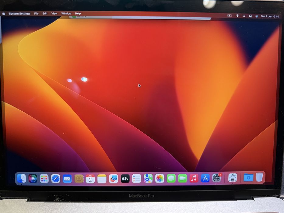 Macbook pro 2017 13 инча