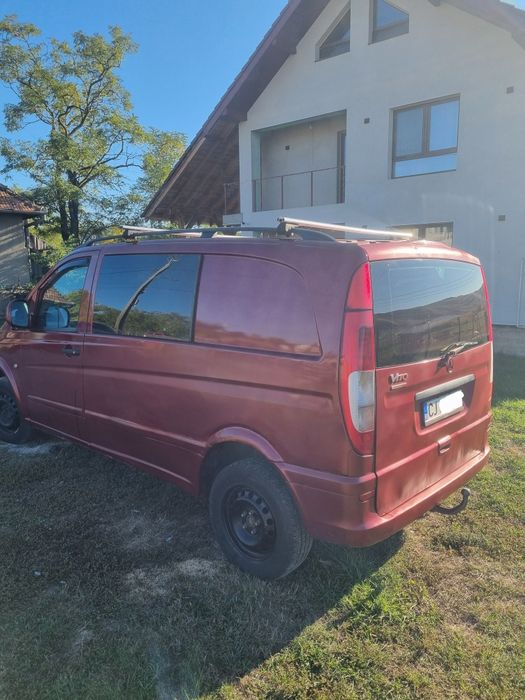 MERCEDES-BENZ Vito 2004 — imagine 5