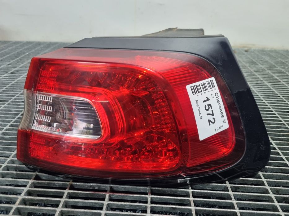 Stop Dreapta Jeep Cherokee V 2013 - 2017 SUV 4 Usi (1572) Cu led 68102908AE Garantie