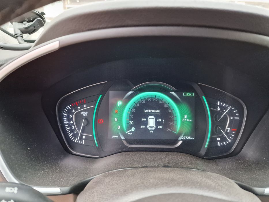 Хьюндай сантафе, 2020, 2.4