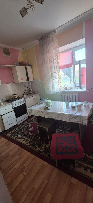 3-х комнатная квартира