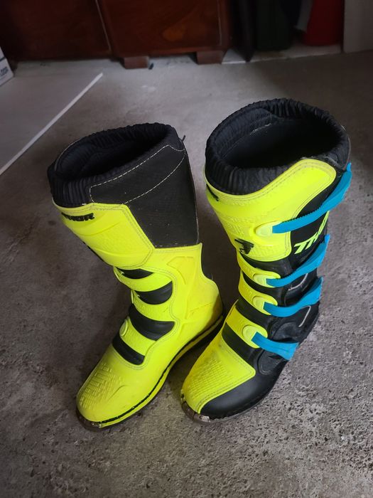 Cizme motocross Thor