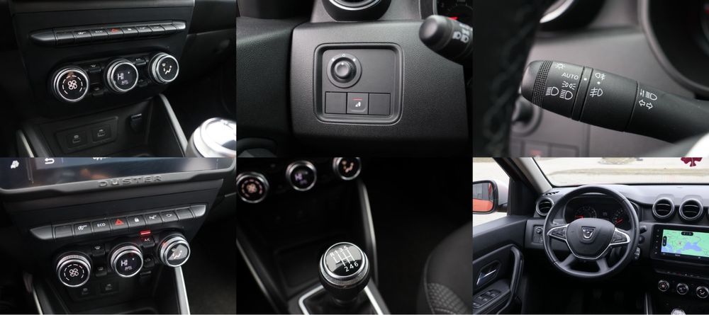 Dacia Duster Prestige