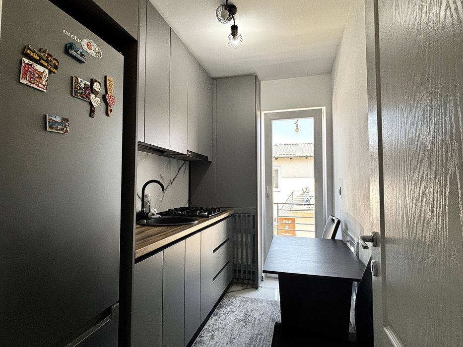 Apartament 2 camere complex Stejarilor Residence Lunca Cetățuii