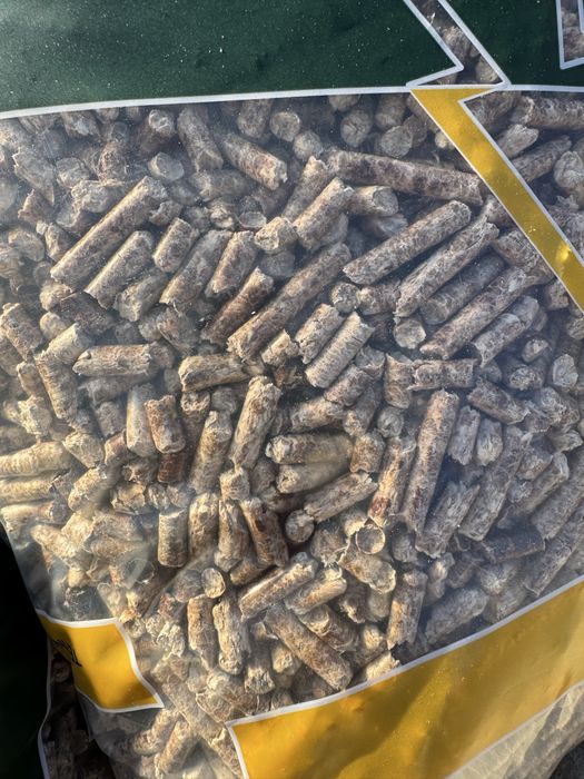 Peleti premium lemn de fag