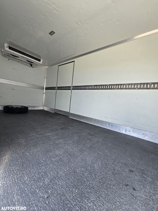 Iveco Daily Frigorific 8 EuroPaleti Frig Izoterma