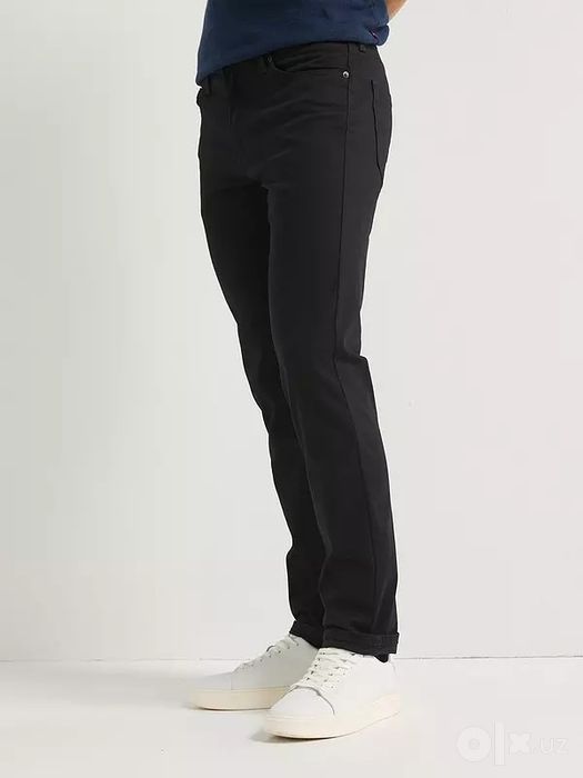 Джинсы Levi's 511 twill slim. 34/32;.