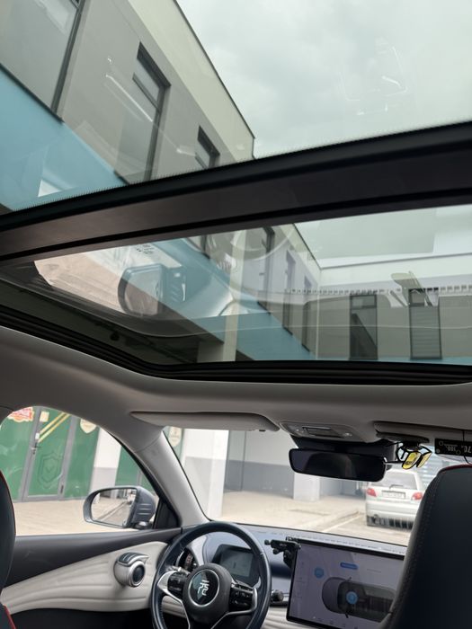 Byd yuan plus full 5