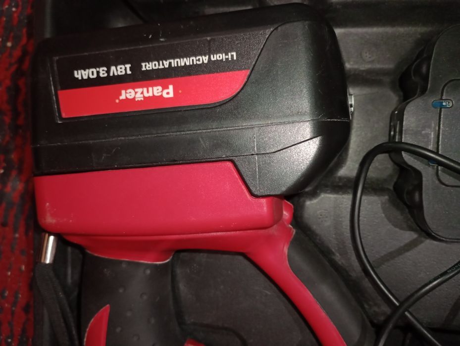 Ciocan rotopercutor panzer