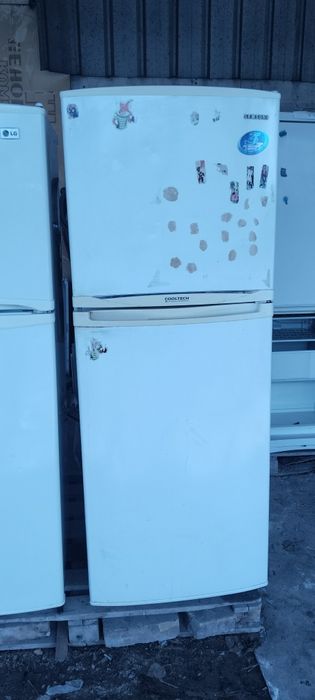 Холодильник в рабочем состоянии