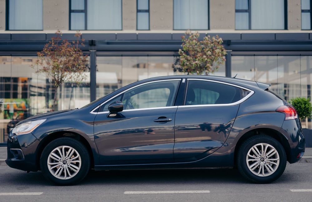 CITROËN DS4 2013 — imagine 4