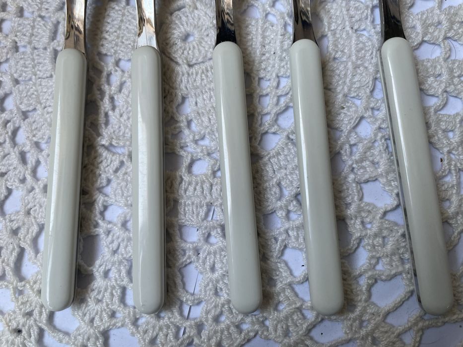 Royal Albert вилички с рози от Англия