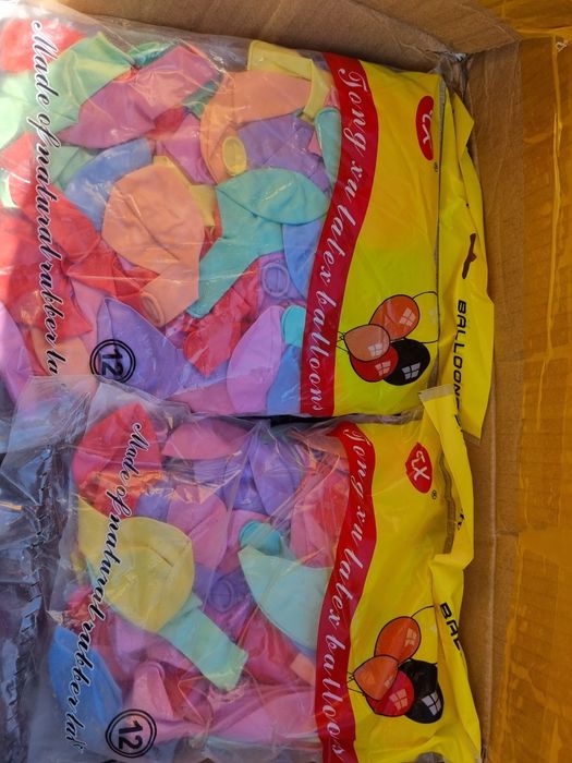 Шары разноцветные продам