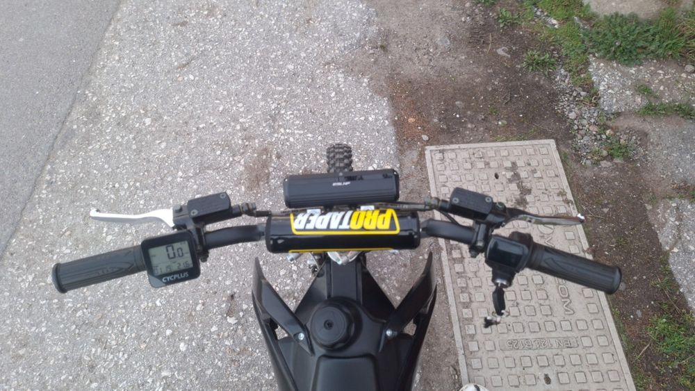 Електрически мотор 1400W 48V