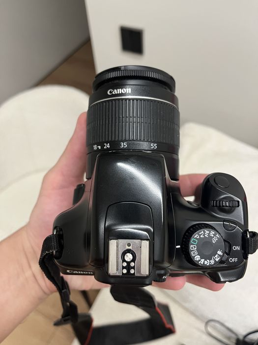 Canon 1100d продам