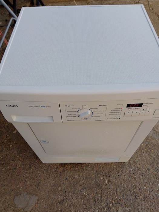Сушилня кондензна Сименс WTXL 2400