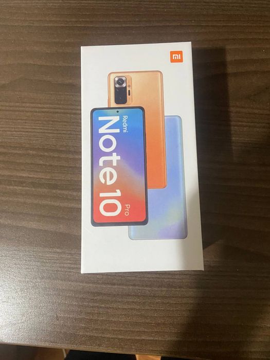 Redmi note 10 pro