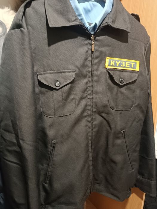 Спецодежда охрана