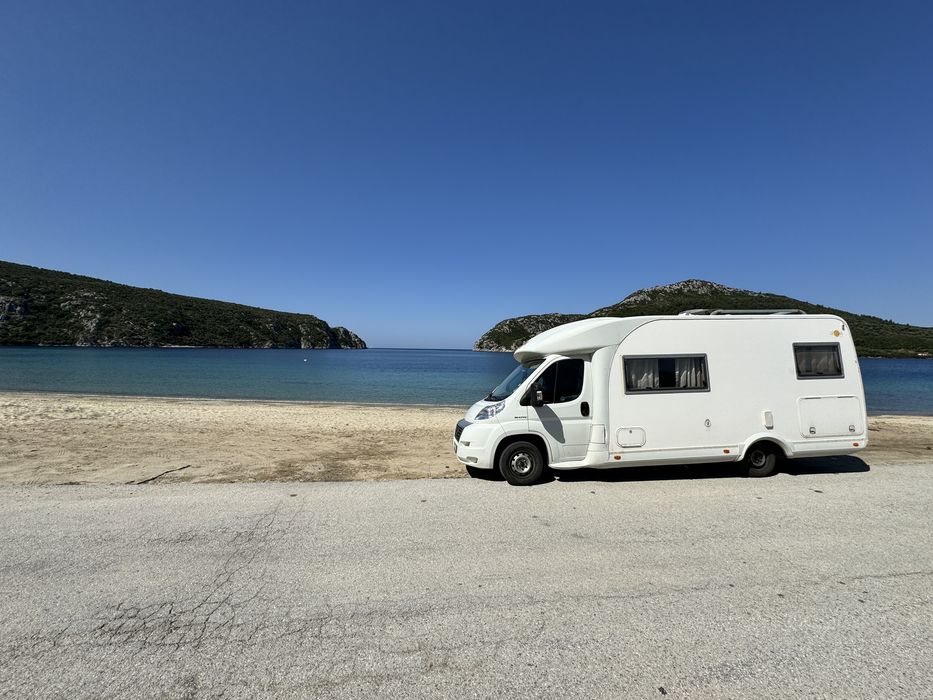 Кемпер под наем  Dream от 80€ на ден