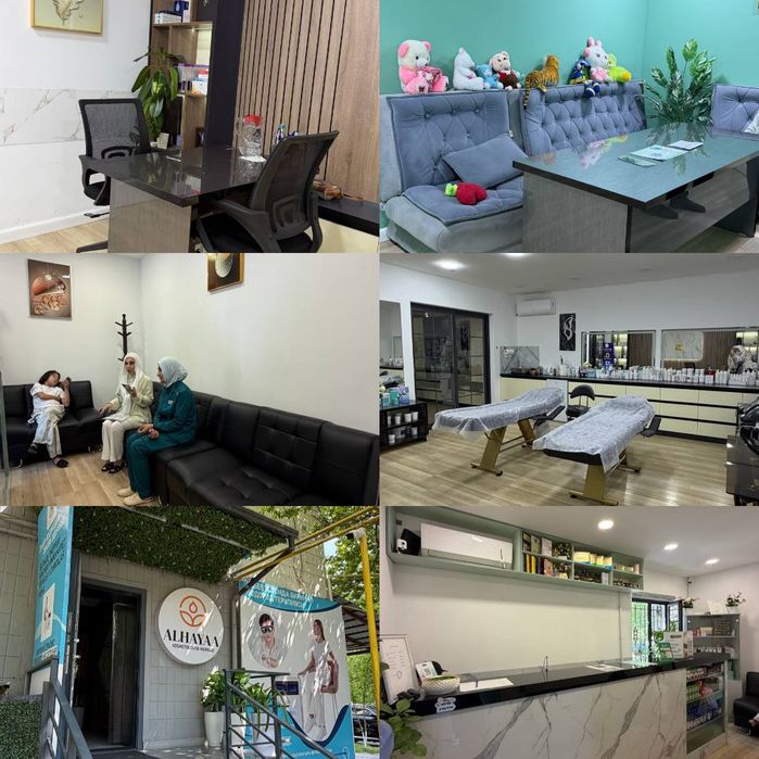 Kosmetolog uchun ijaraga joy