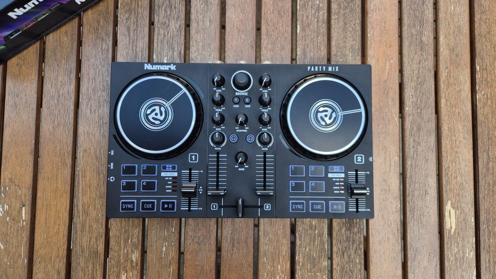 Numark Party Mix MK2