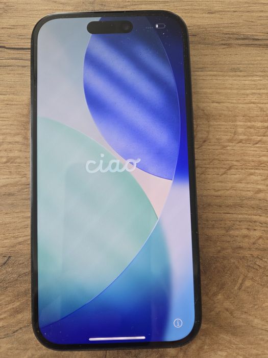Iphone 15 256GB in stare perfecta de funcționare