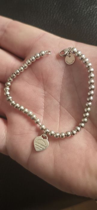 Brățară Tiffany&co originală argint