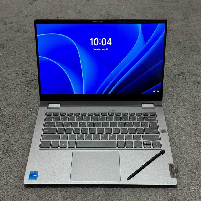 Ноутбук Lenovo ThinkBook 14s Yoga | Intel Core i5-1135G7 | M2 SSD 256