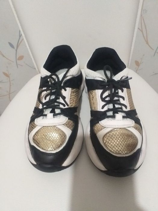 Кроссовки женские Puma Geox