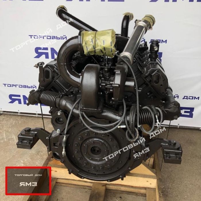 Двигатель ТМЗ 8481-11