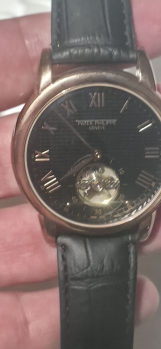 PATEK PHILIPPE-Мъжки Часовник.