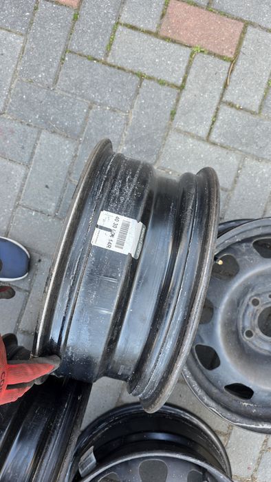 Jante tabla 16  Dacia Duster