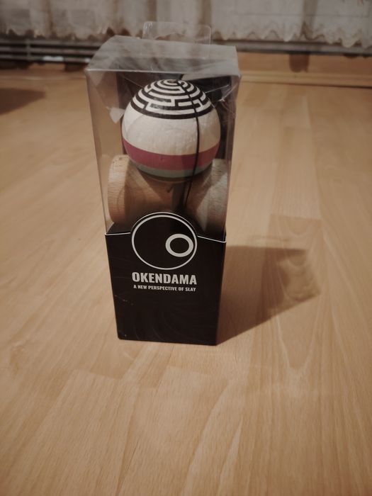 O kendama anty skyd