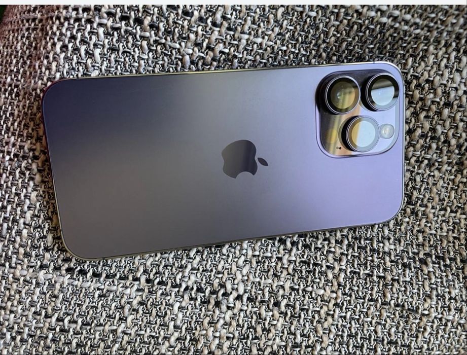 Продам 14 про мах без ремонта