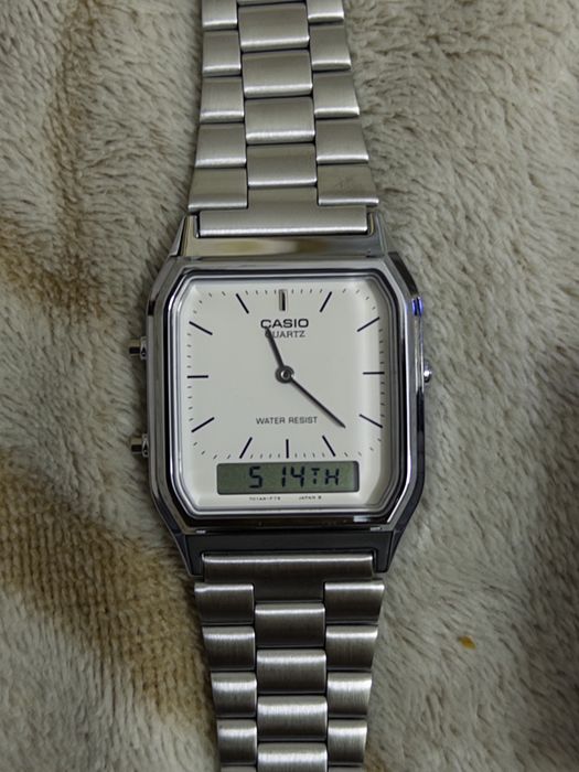 Casio aq-230 ориг