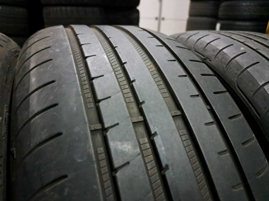 * 4 anvelope 225/40 R20 Goodyear runflat