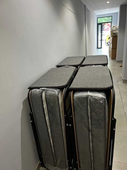 Раскладушка для отдыха