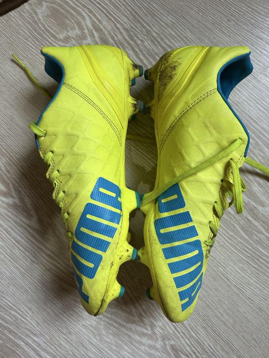 Ghete fotbal Puma
