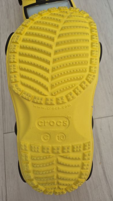 Saboți Crocs băieți