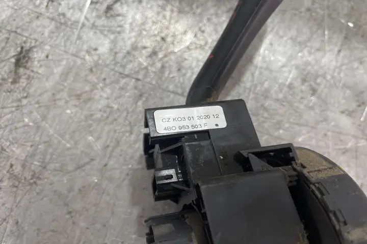 Maneta stergatoare parbriz si luneta Skoda Fabia 2003 1.2 MT (54 hp)